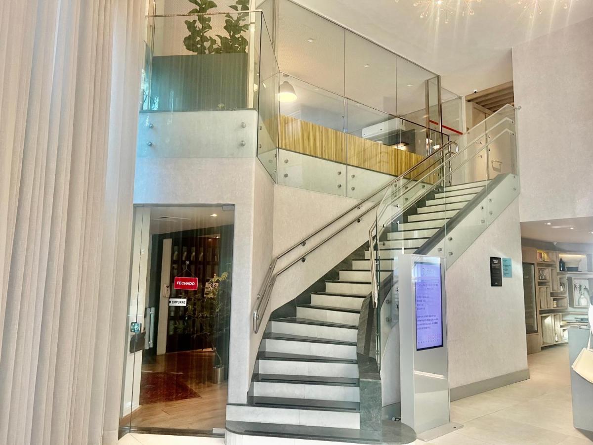 Oscar Freire Hotel Rds Jardins 圣保罗 外观 照片