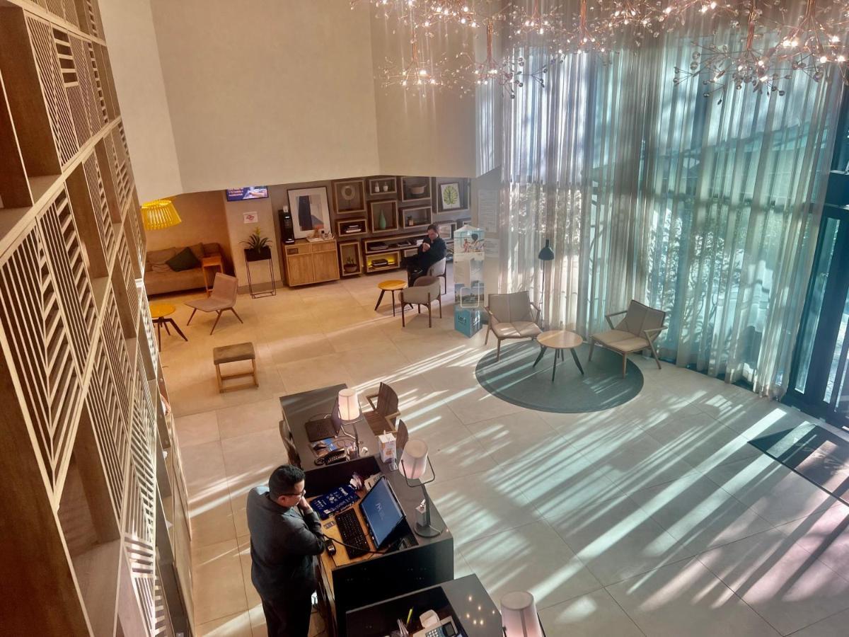 Oscar Freire Hotel Rds Jardins 圣保罗 外观 照片