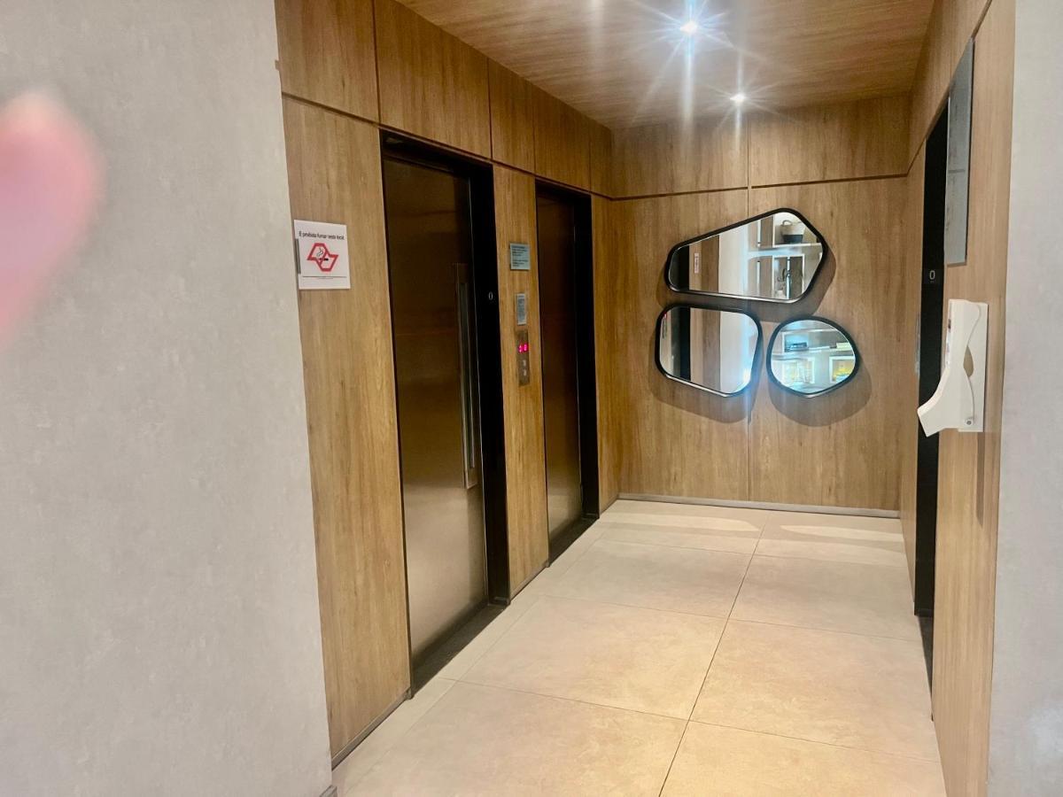 Oscar Freire Hotel Rds Jardins 圣保罗 外观 照片