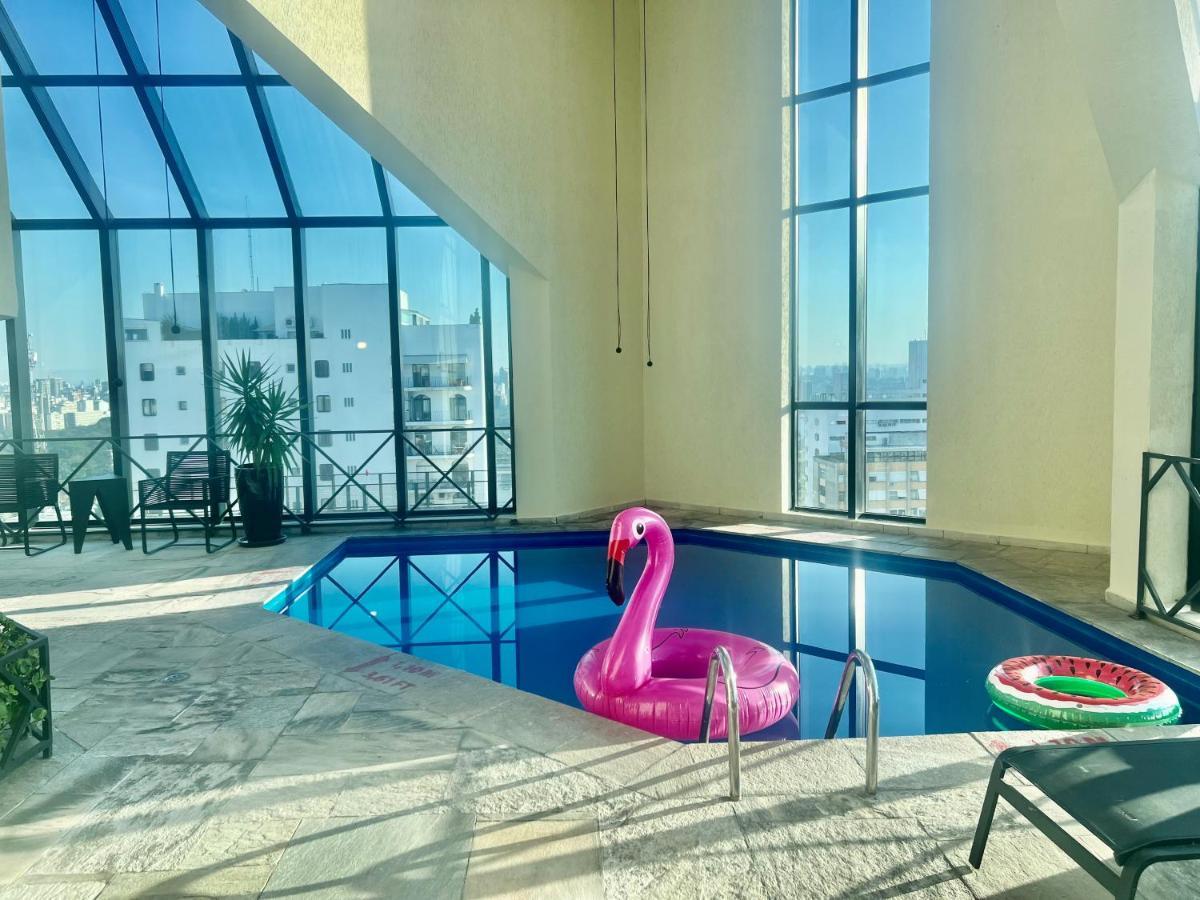 Oscar Freire Hotel Rds Jardins 圣保罗 外观 照片