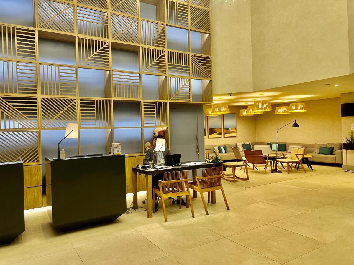 Oscar Freire Hotel Rds Jardins 圣保罗 外观 照片